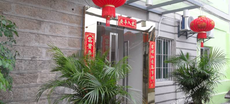 OYO厦门8号客栈图片