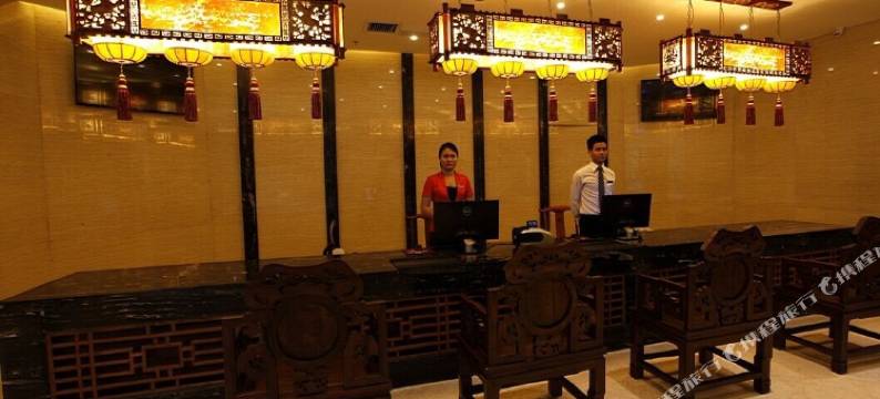 奉节白帝城大酒店图片