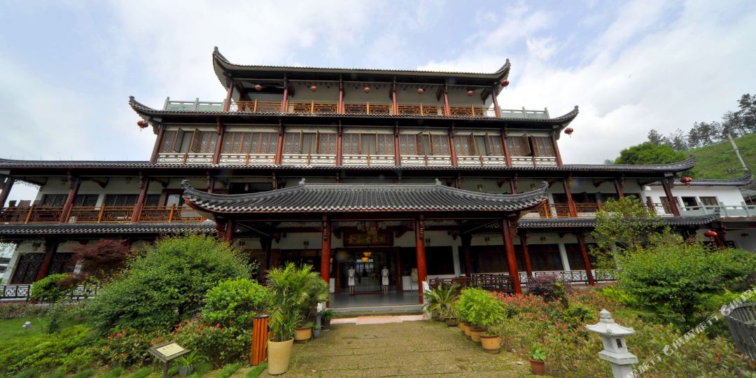 龙泉金观音庄园