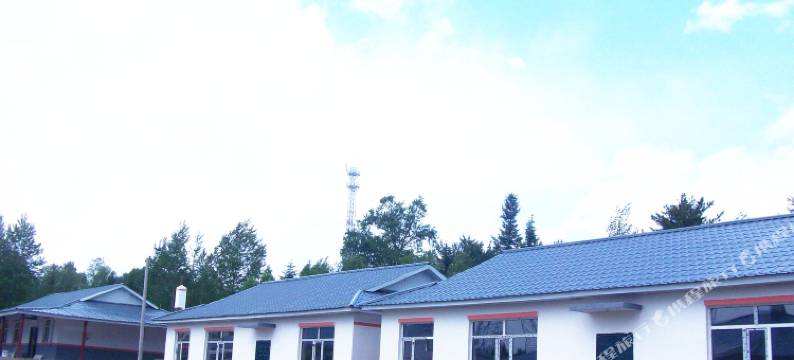 长白山华启阁公寓图片