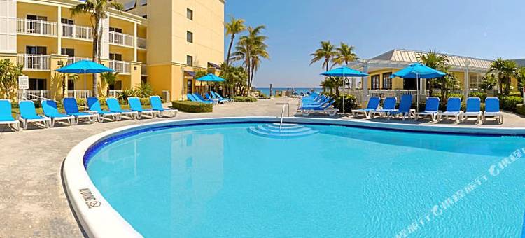 Holiday Inn Highland Beach Oceanside图片