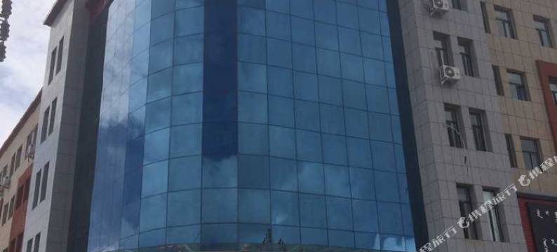 多伦昊洋商务酒店图片