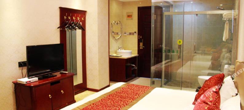 泾县福鑫龙大酒店图片