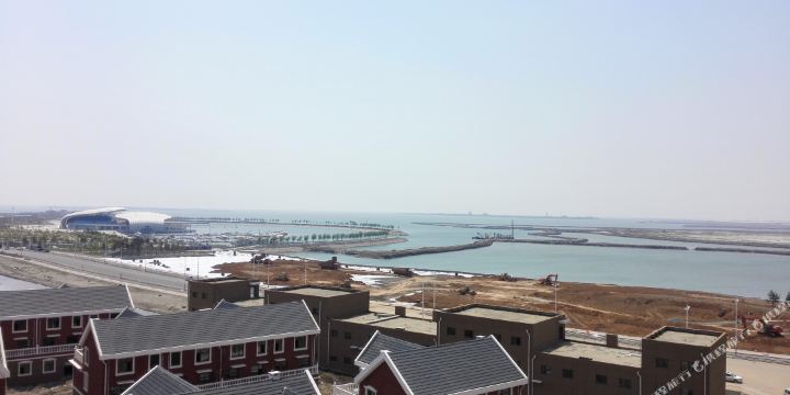 唐山湾三岛景区海景房