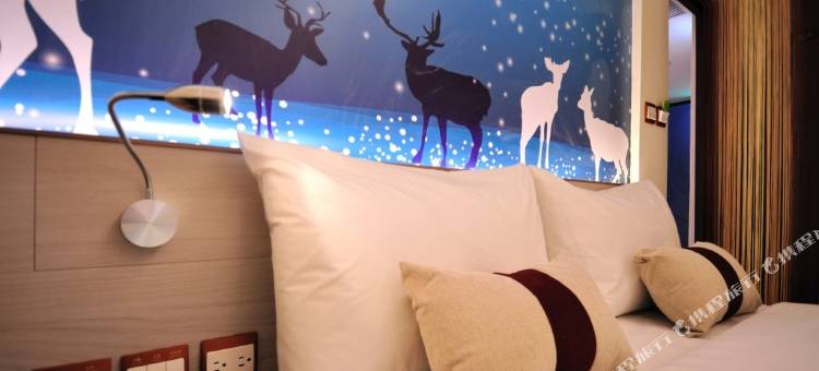 桃园欧帝花园商旅图片