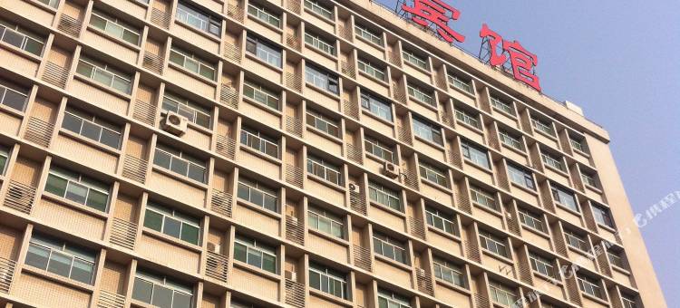 济南联勤宾馆(英雄山路店)图片