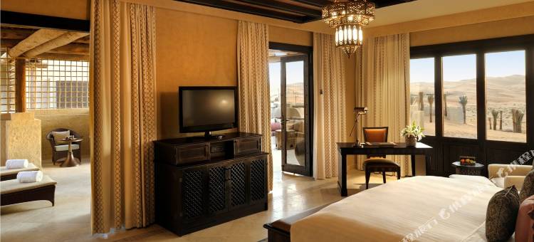 盖斯尔奥萨拉安纳塔拉沙漠度假酒店(Anantara Qasr Al Sarab Desert Resort)图片