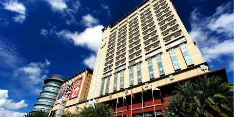 嘉義耐斯王子大飯店