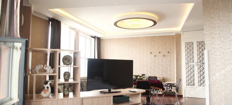 柳河伊统河畔商务宾馆图片