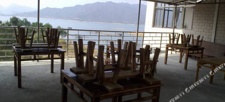 乳源南湖农家渔村图片