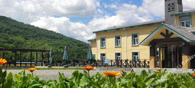 张家口聚龙会所图片