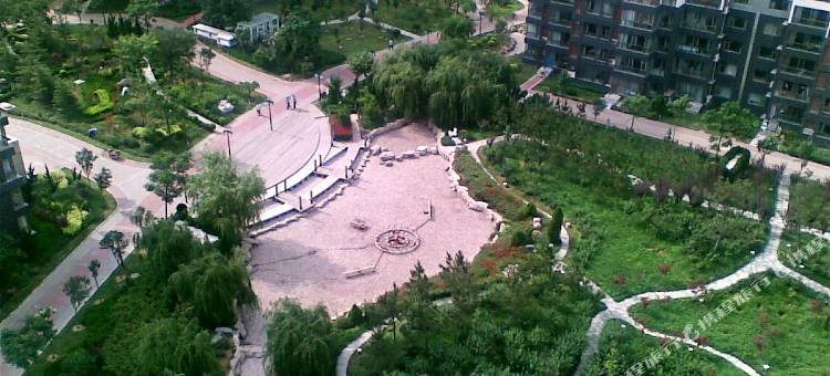 烟台烟大华府青年旅舍图片