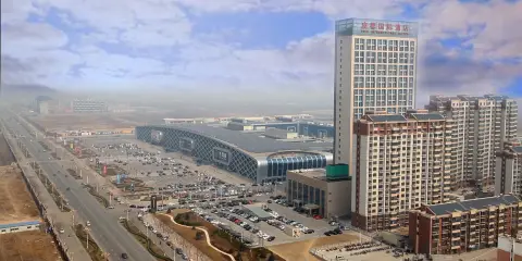 辛集皮都國際酒店