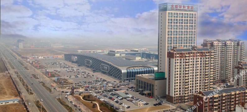 辛集皮都国际酒店图片
