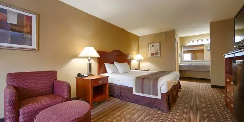 謝南多厄河谷貝斯特韋斯特酒店