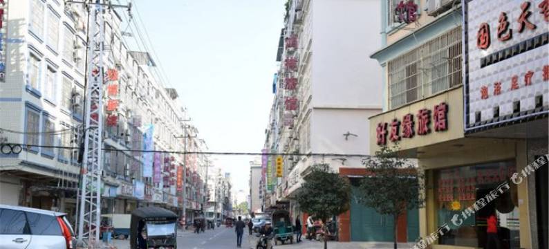 南宁好友缘旅馆图片