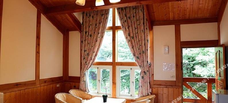 南投清境民生果园山庄图片