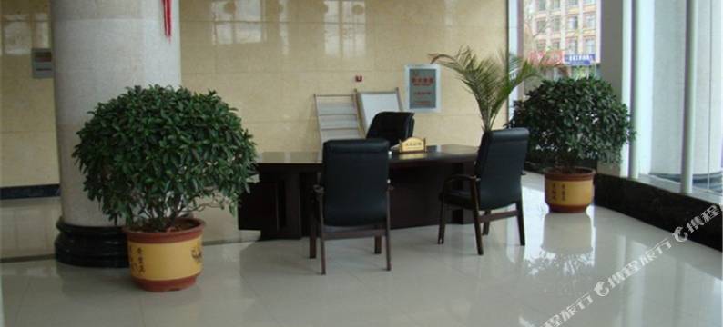 广南伊客酒店图片