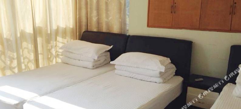 上海路人旅馆(青浦新城地铁站店)图片