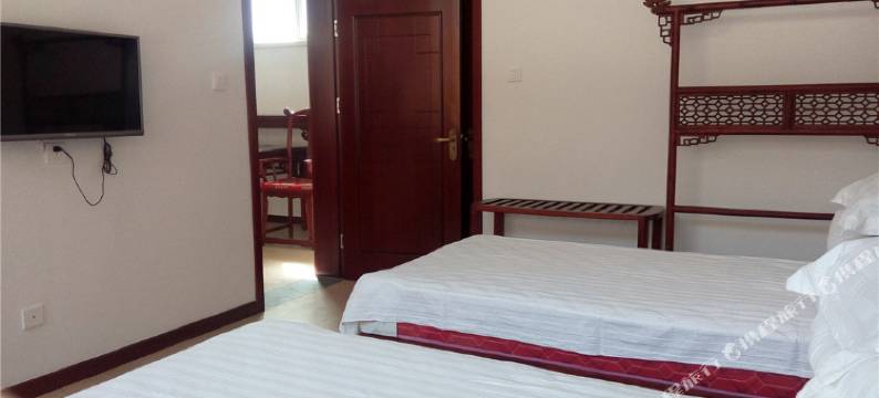 天津乡缘庭农家院图片