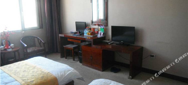 保德盛兴源商务酒店图片