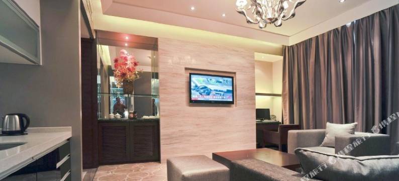 南京人口宾馆图片