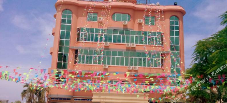 东兴明利宾馆图片