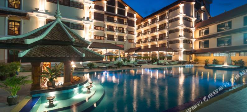 吴哥丽晶酒店(Regency Angkor Hotel)图片