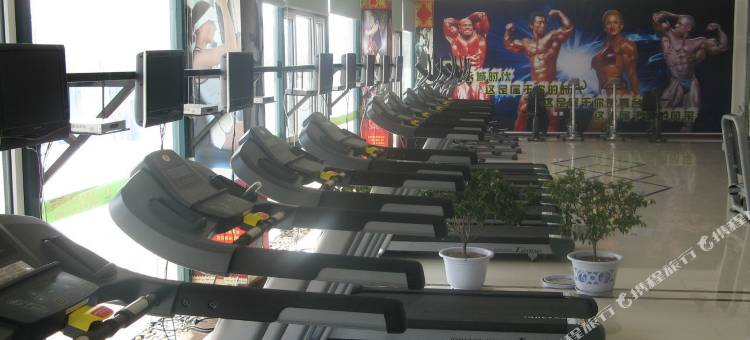 调兵山永城商务酒店图片