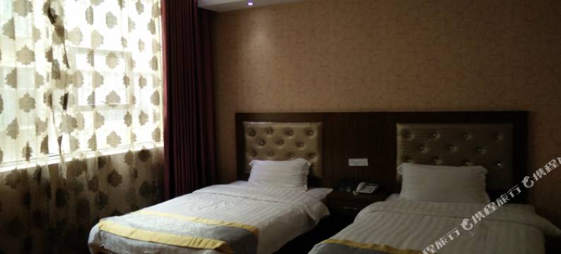 岑巩英杰纳商务酒店图片