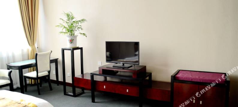 诸暨古越王府大酒店图片