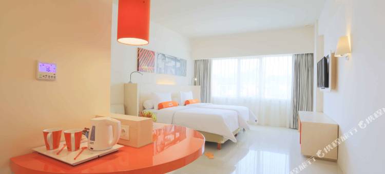 万隆茨安布雷伊特哈里斯酒店及会议中心(Harris Hotel & Conventions Ciumbuleuit - Bandung)图片