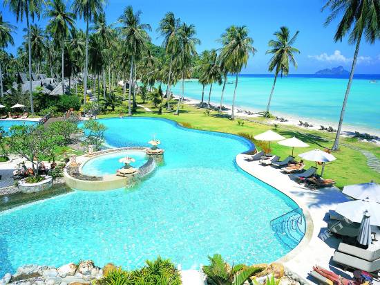 皮皮島鄉村海灘度假酒店