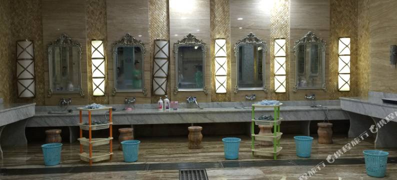 鄢陵建润温泉酒店图片