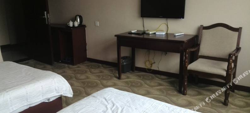 新源静柏快捷宾馆图片