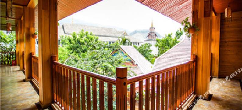 傣家小调客栈(告庄星光夜市店)图片