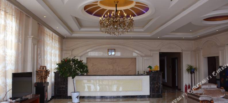 额尔古纳立领大酒店图片