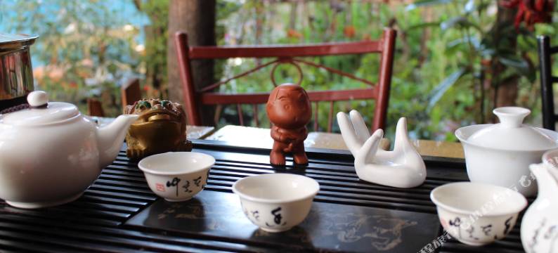 大理古城湾流·苍海间逸栈图片