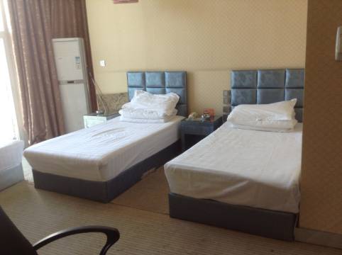 珲春雅舍添香快捷宾馆