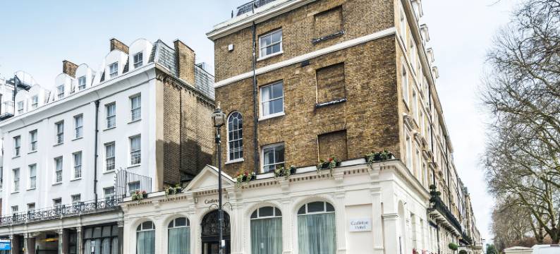 卡斯尔顿成功酒店(The Castleton Hotel London)图片