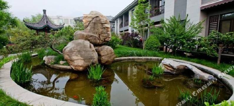 北京香山假日商务会所图片
