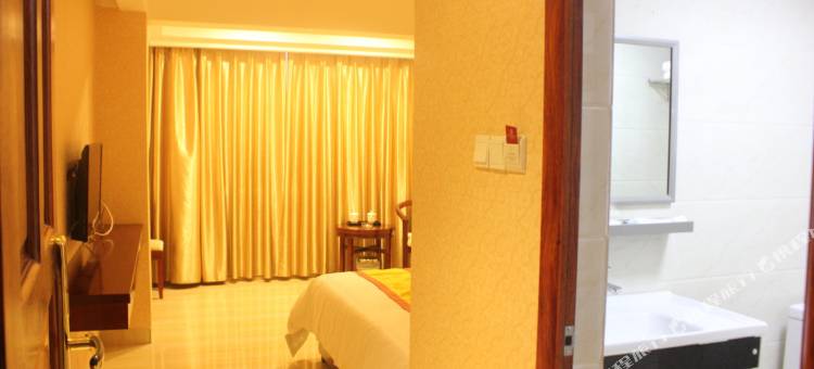 君庭酒店(湛江南油中国海油店)图片