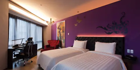 富驛時尚酒店-台北南京東路館