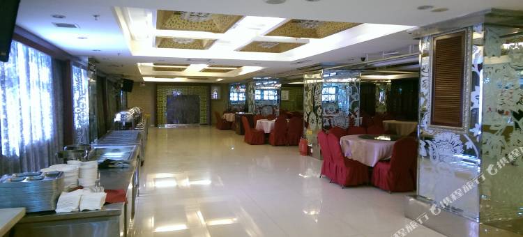 黑山百悦酒店图片