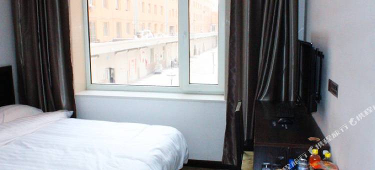 东丰桔子快捷宾馆图片