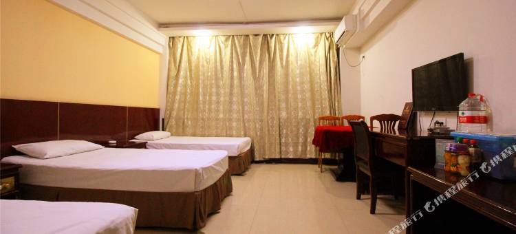 灵石翠峰楼酒店图片