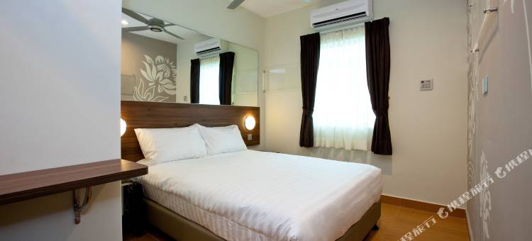 Tune酒店 - 哥打巴鲁吉兰丹市中心(Tune Hotel – Kota Bharu City Centre)图片