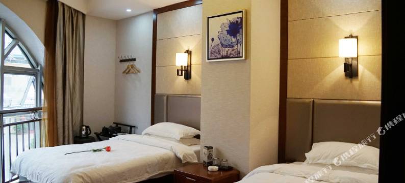 吉安瓦仕汇大酒店图片