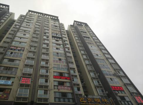 巴中新鑫商务宾馆