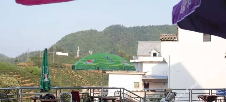 黄山丰乐湖农庄图片